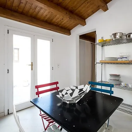 Apartment Palazzina Luminosa *